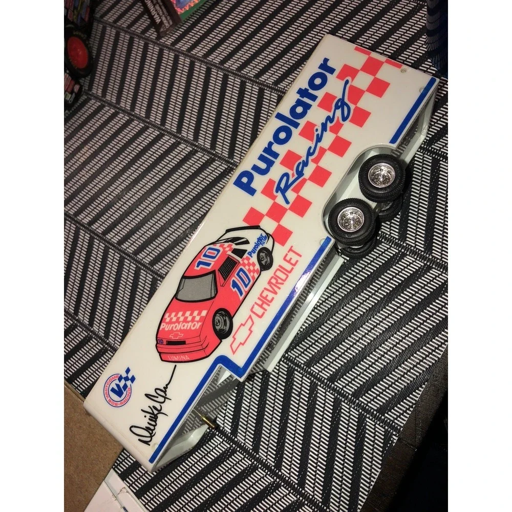 Ricky Rudd #10 Tide Diecast 1/64 With‎ Derrick Cope Hauler